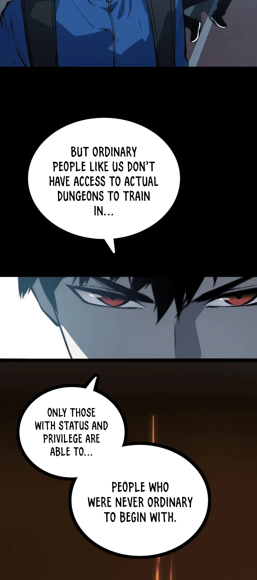 Read Return of the Devourer Manga Online