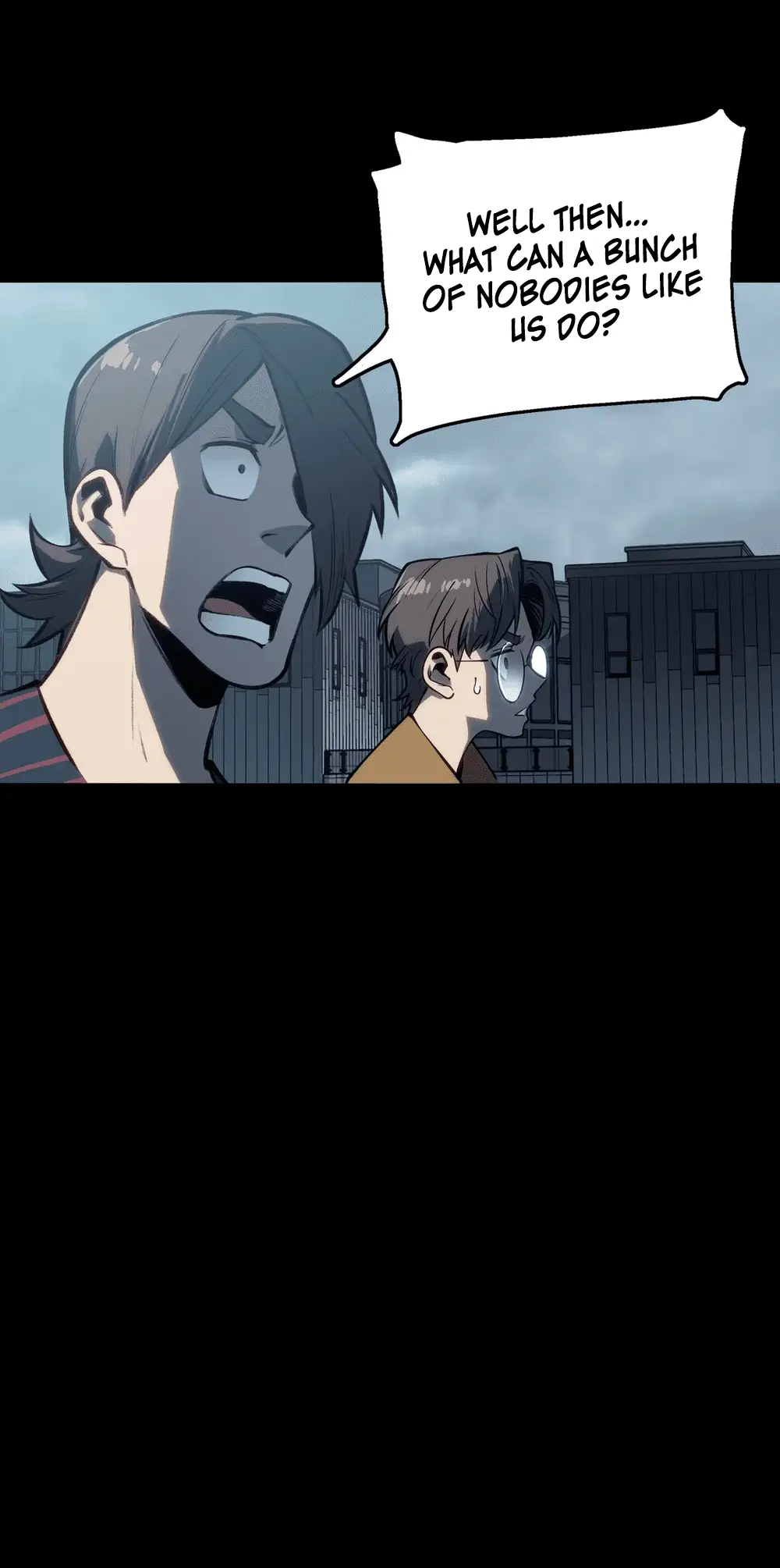 Read Return of the Devourer Manga Online