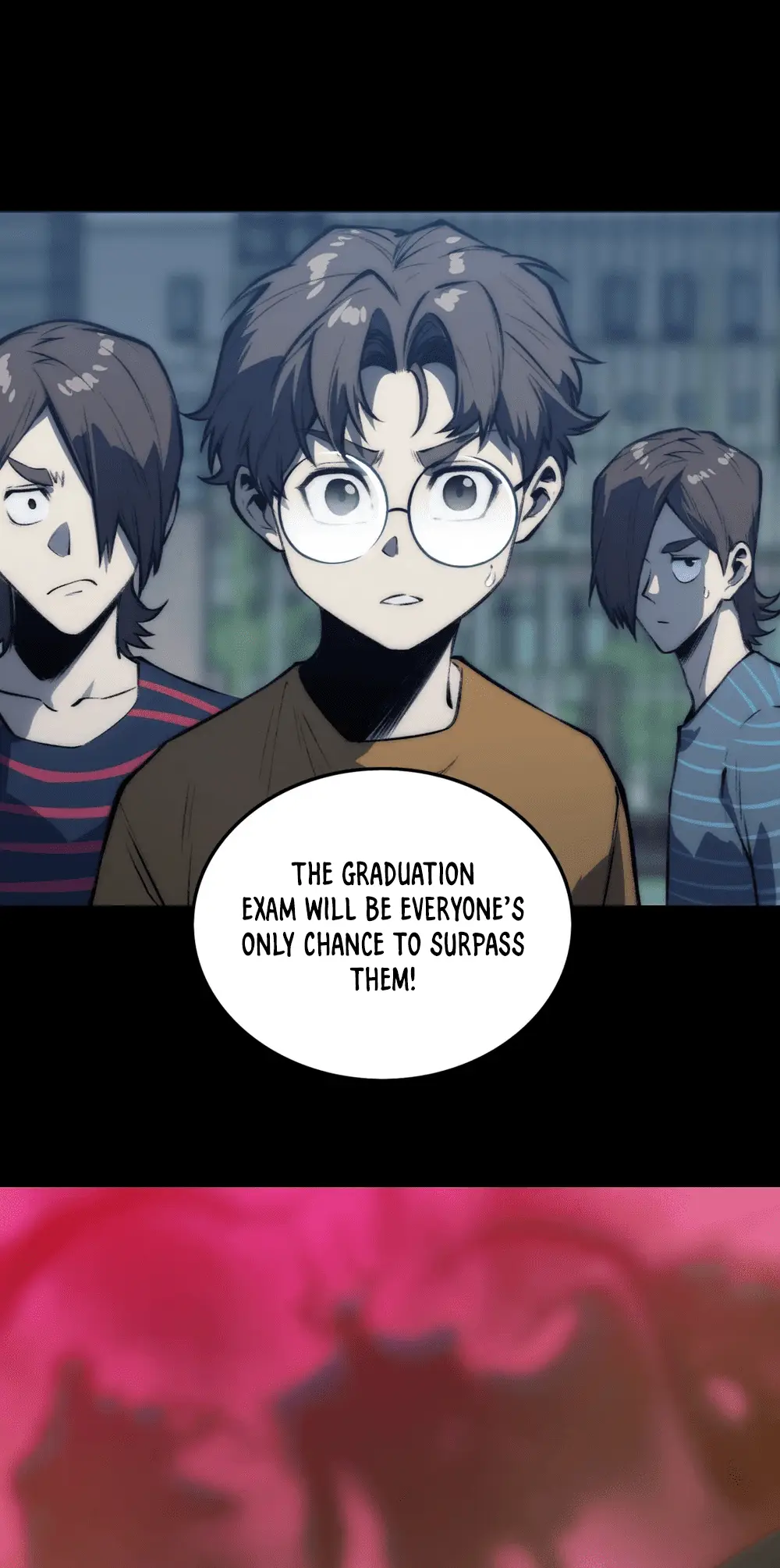 Read Return of the Devourer Manga Online