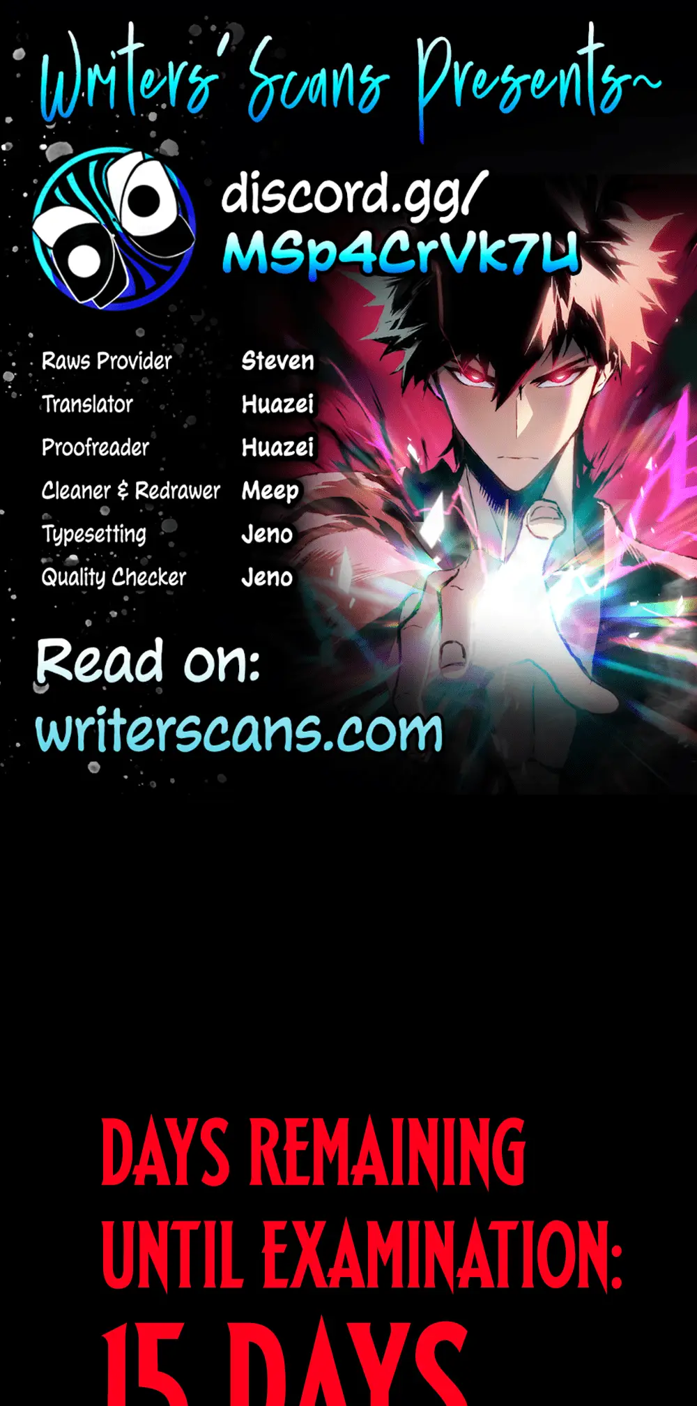 Read Return of the Devourer Manga Online