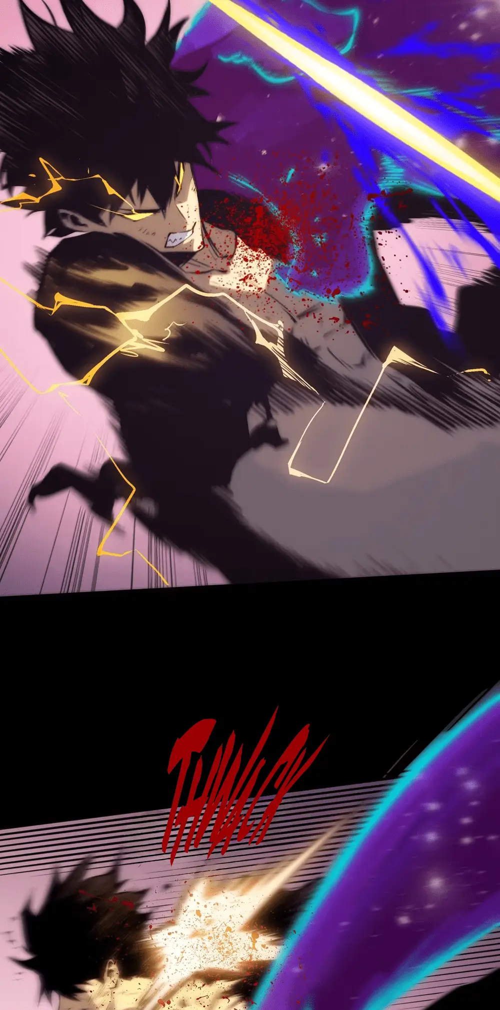 Read Return of the Devourer Manga Online