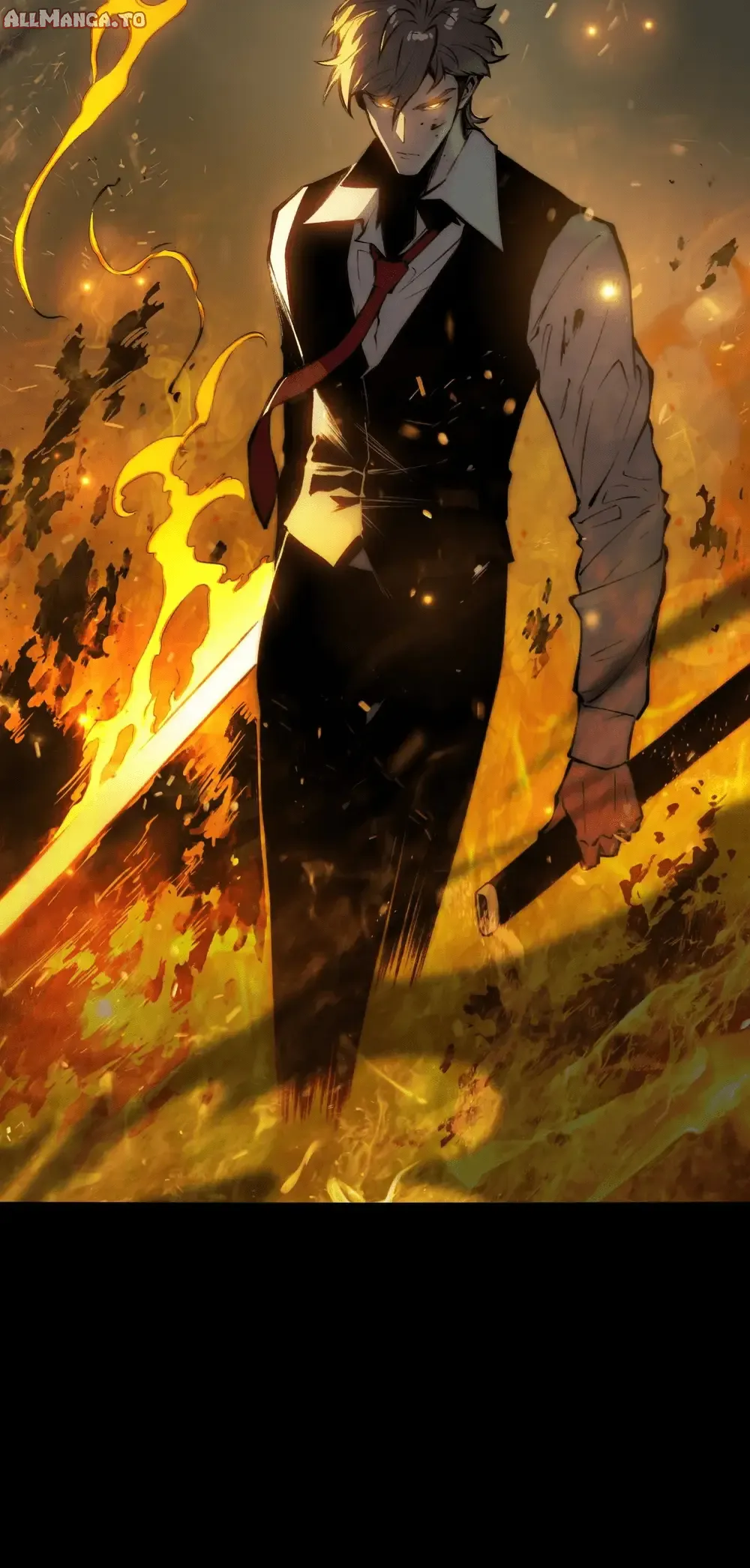 Read Return of the Devourer Manga Online