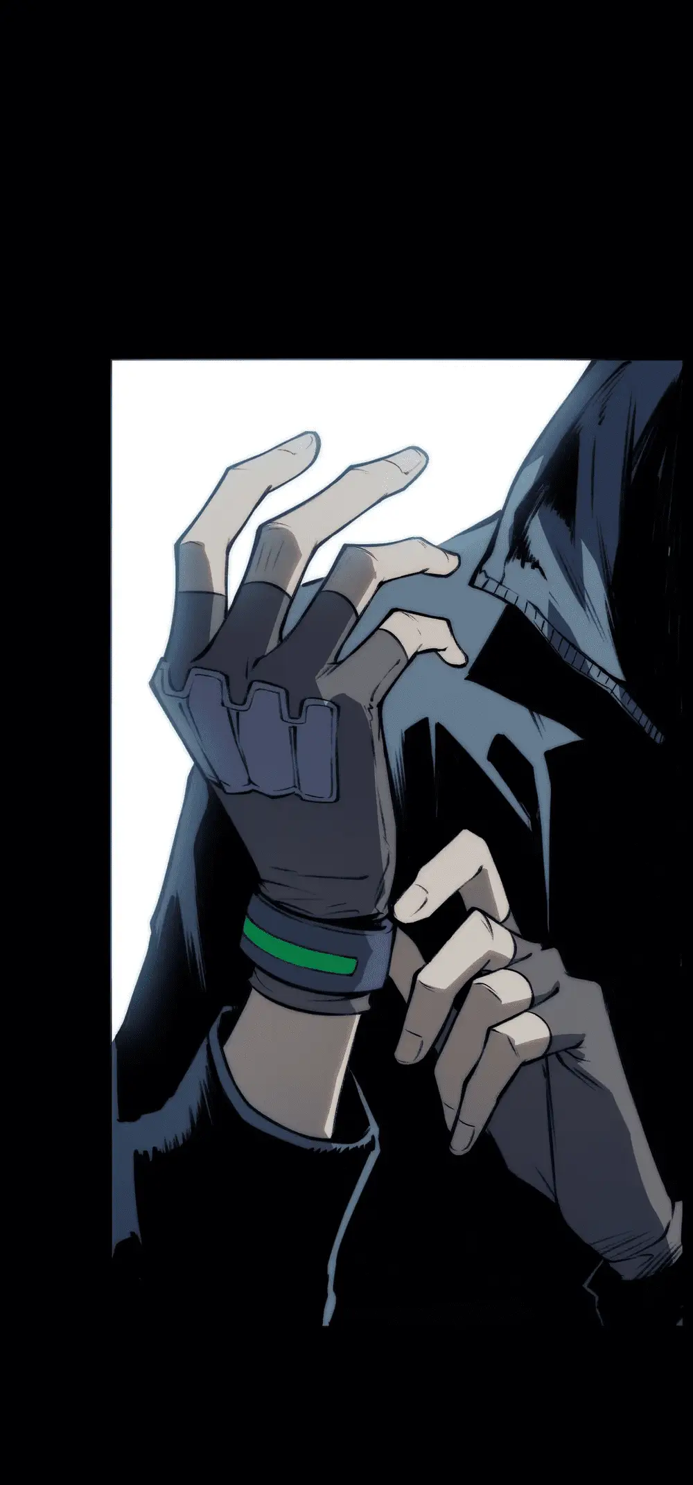 Read Return of the Devourer Manga Online