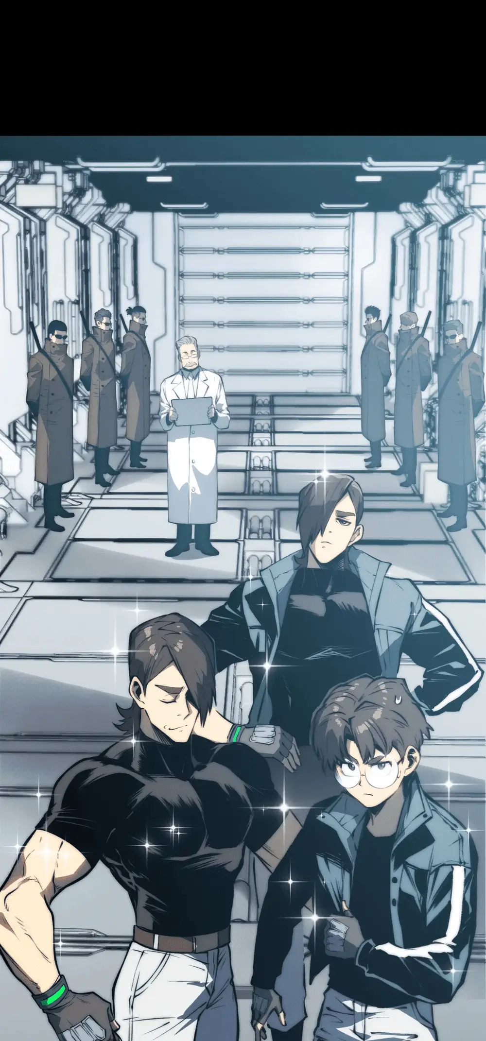 Read Return of the Devourer Manga Online