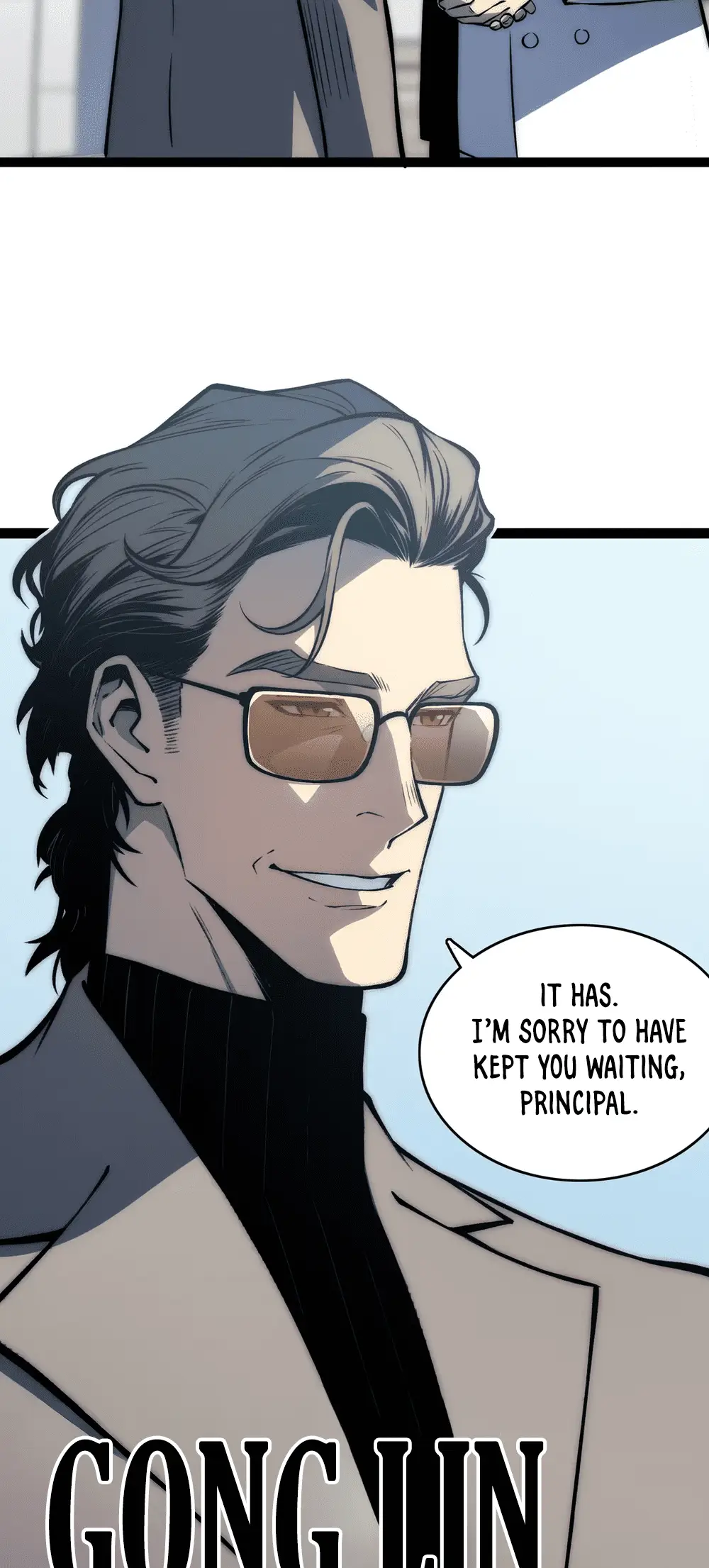 Read Return of the Devourer Manga Online