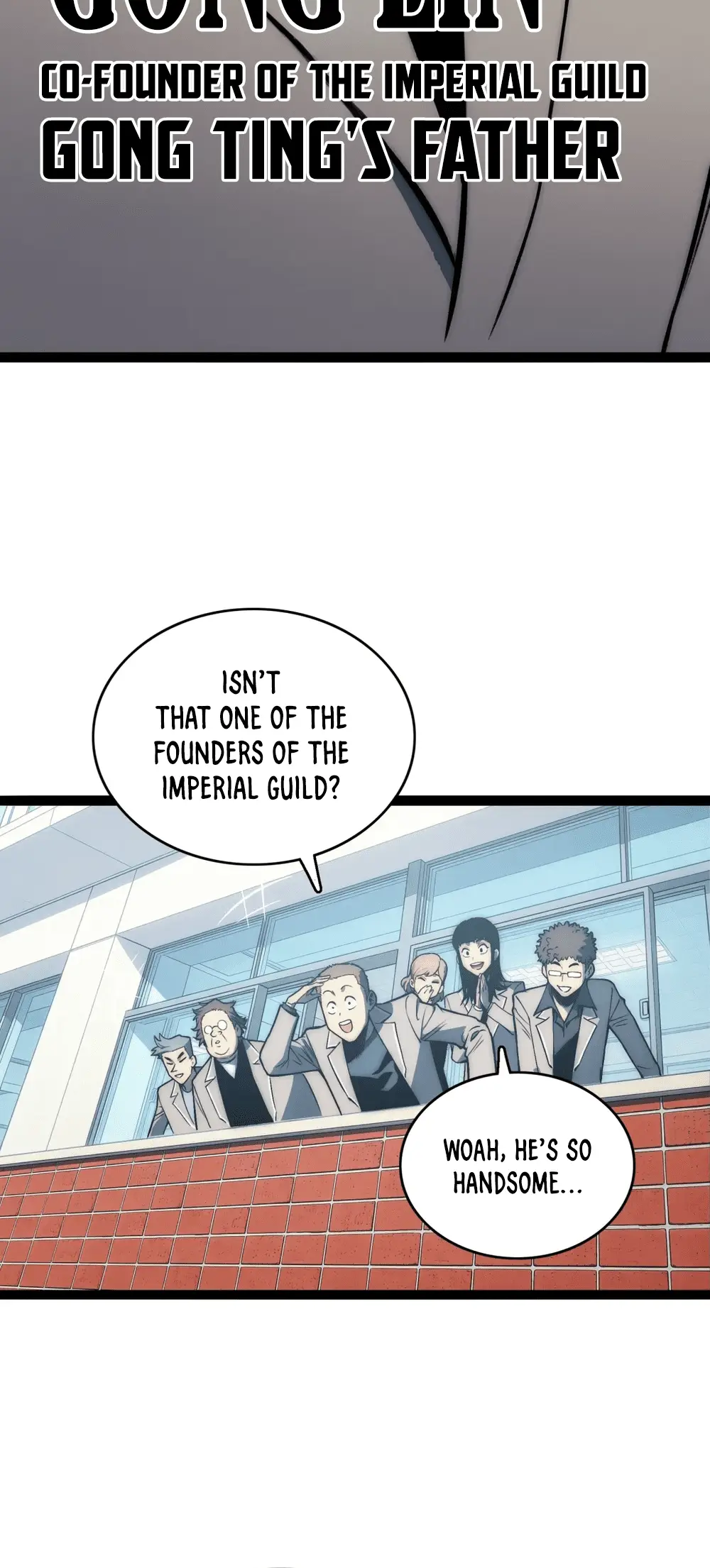 Read Return of the Devourer Manga Online