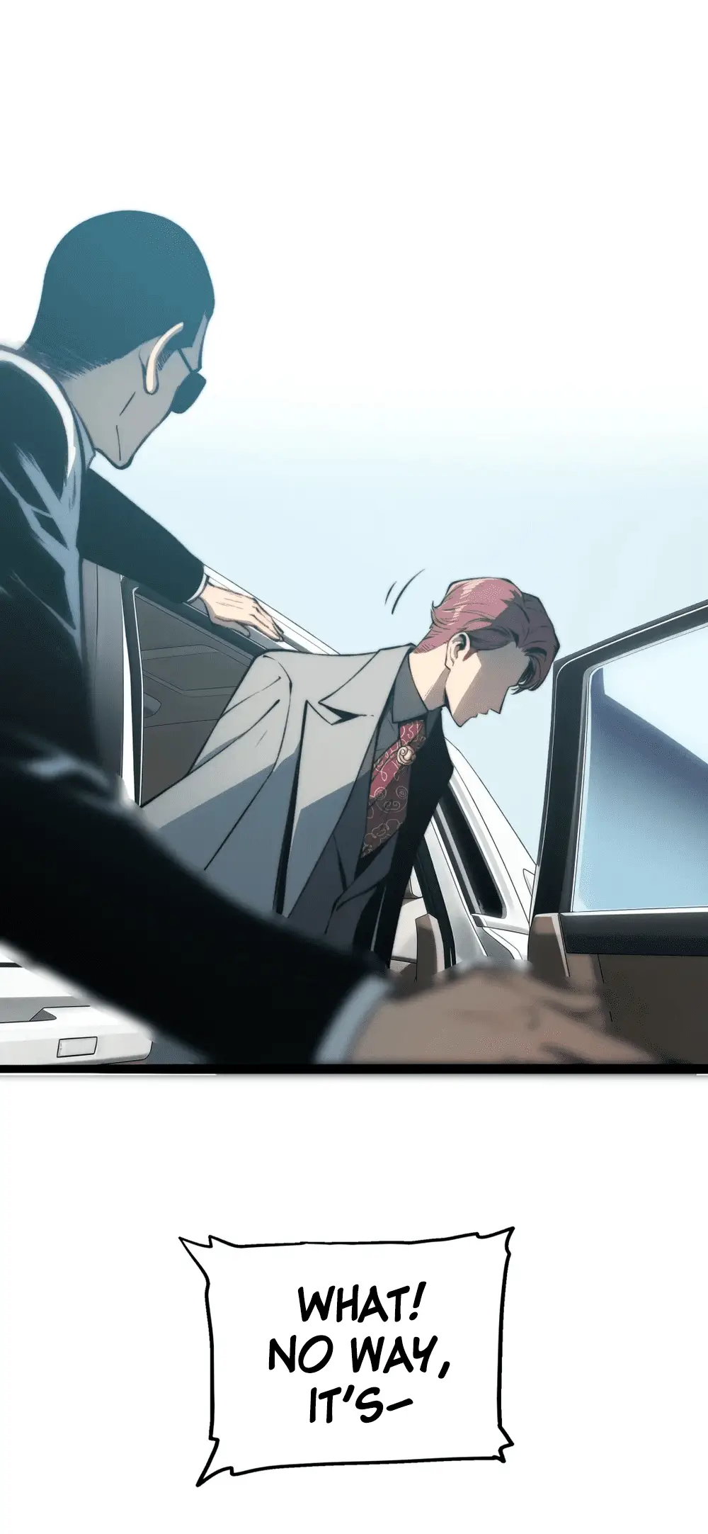 Read Return of the Devourer Manga Online