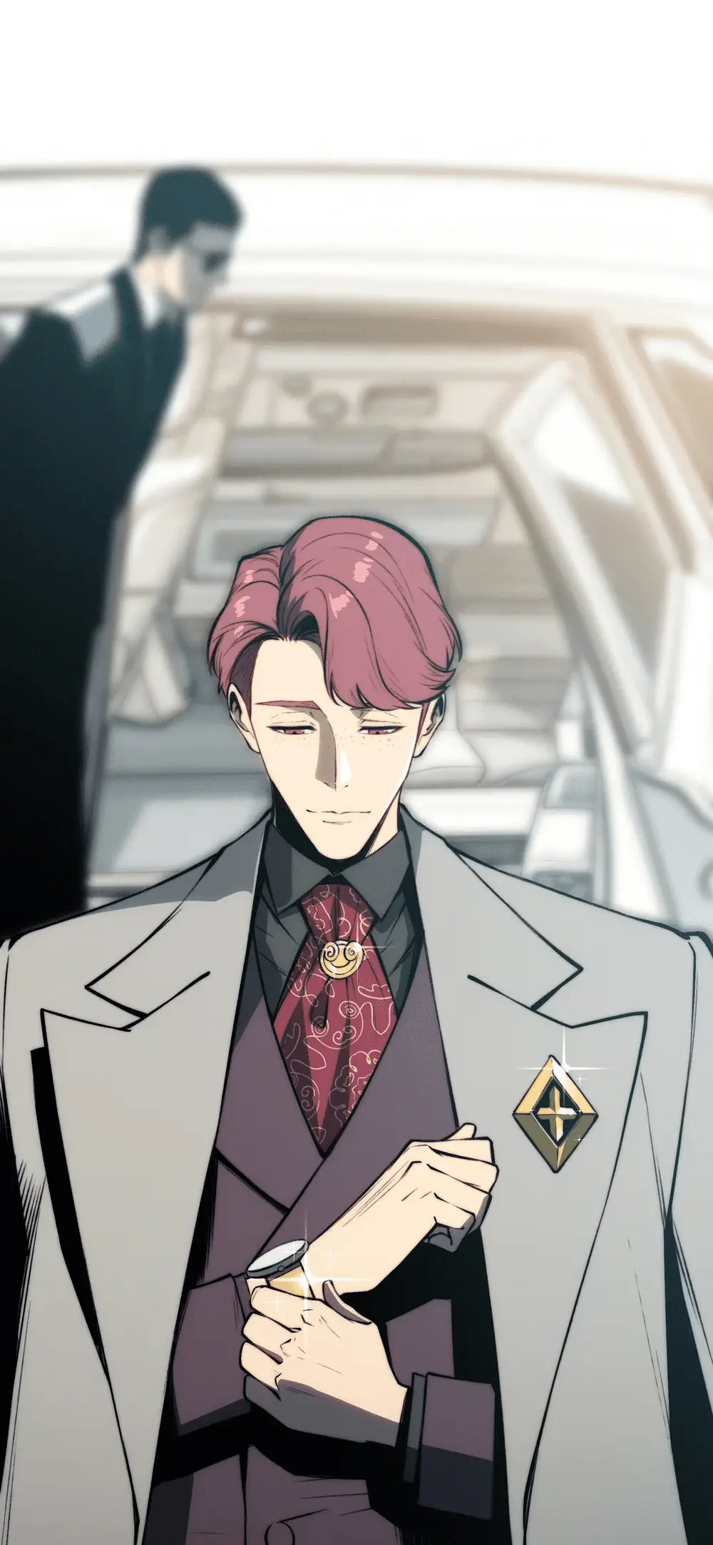 Read Return of the Devourer Manga Online