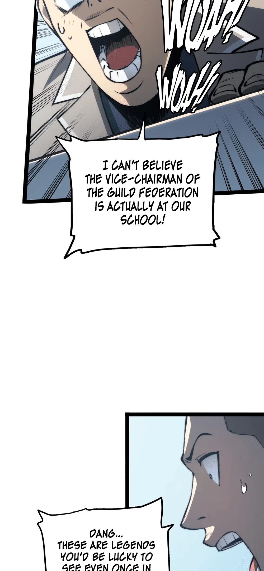 Read Return of the Devourer Manga Online