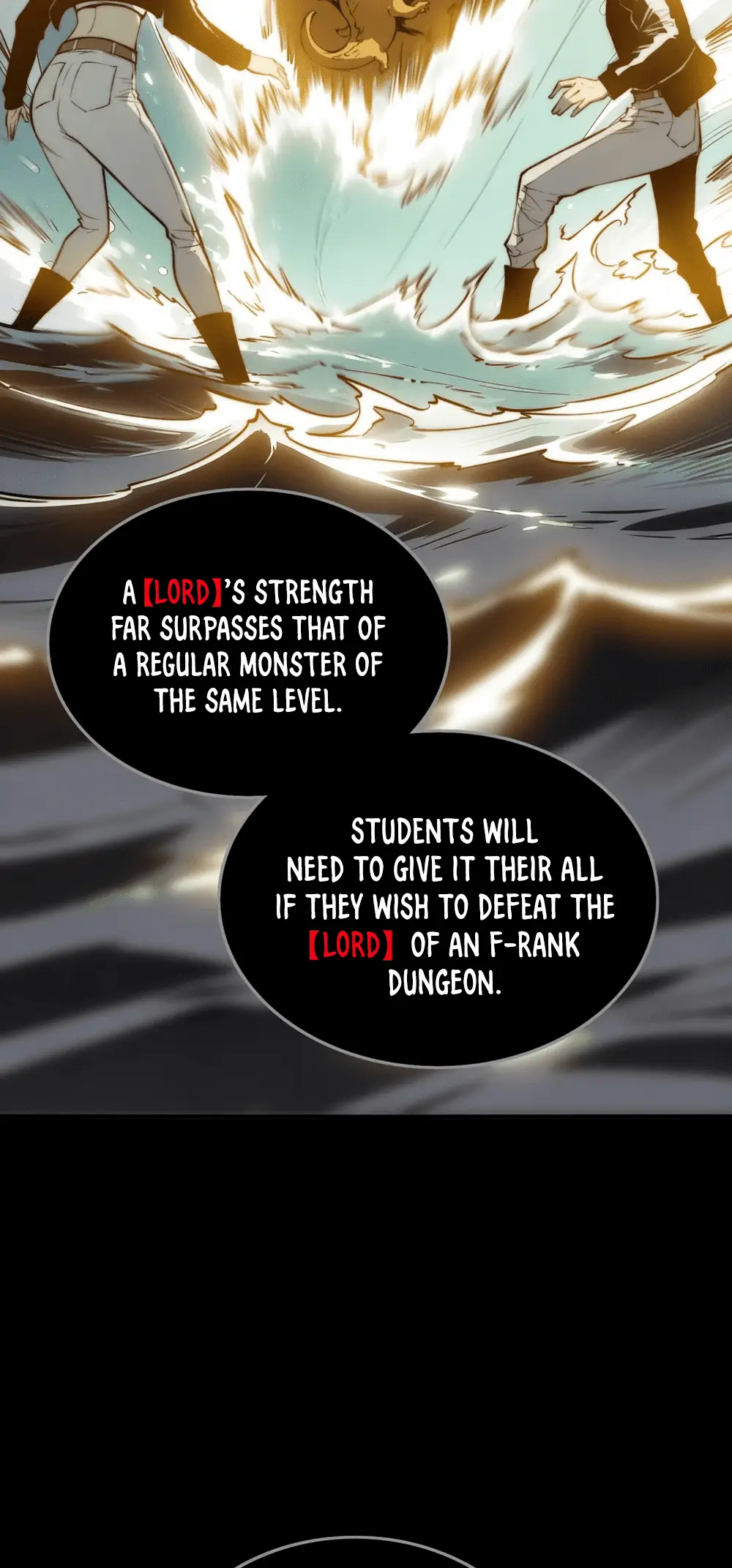 Read Return of the Devourer Manga Online