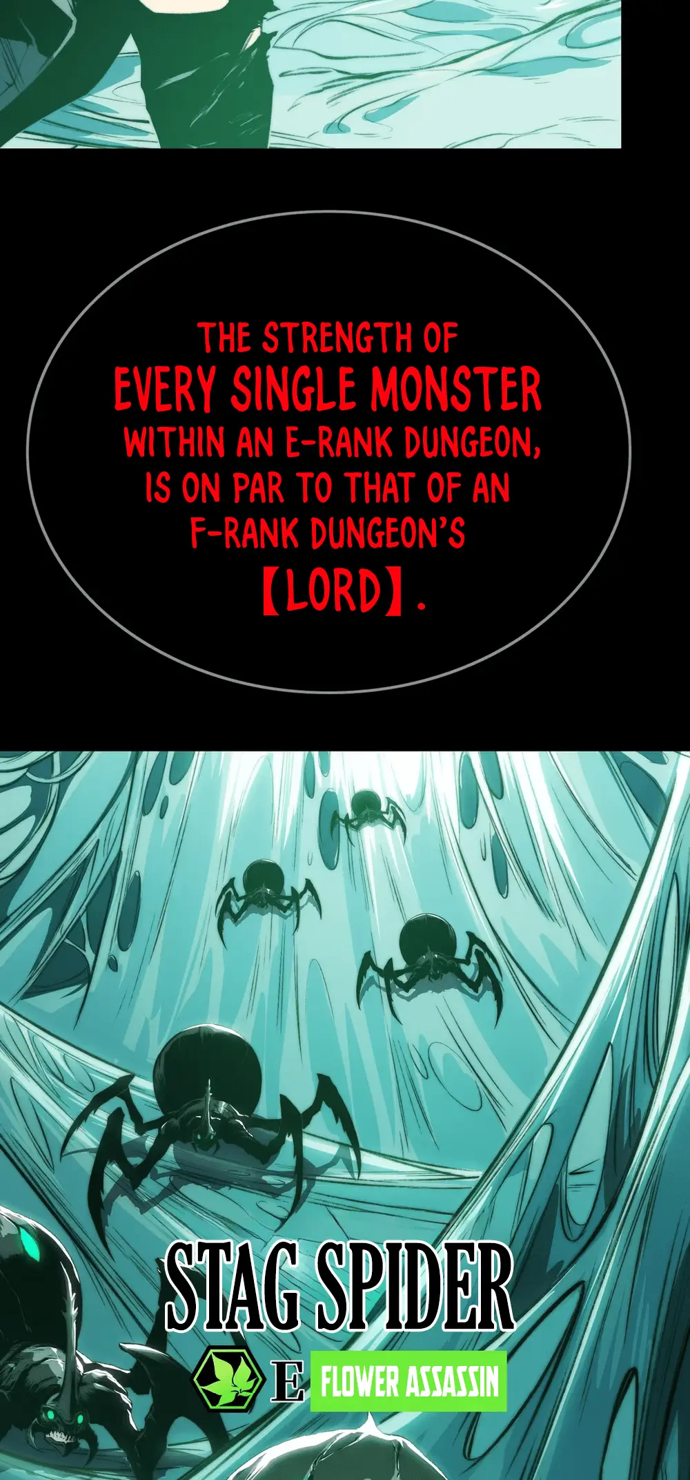 Read Return of the Devourer Manga Online