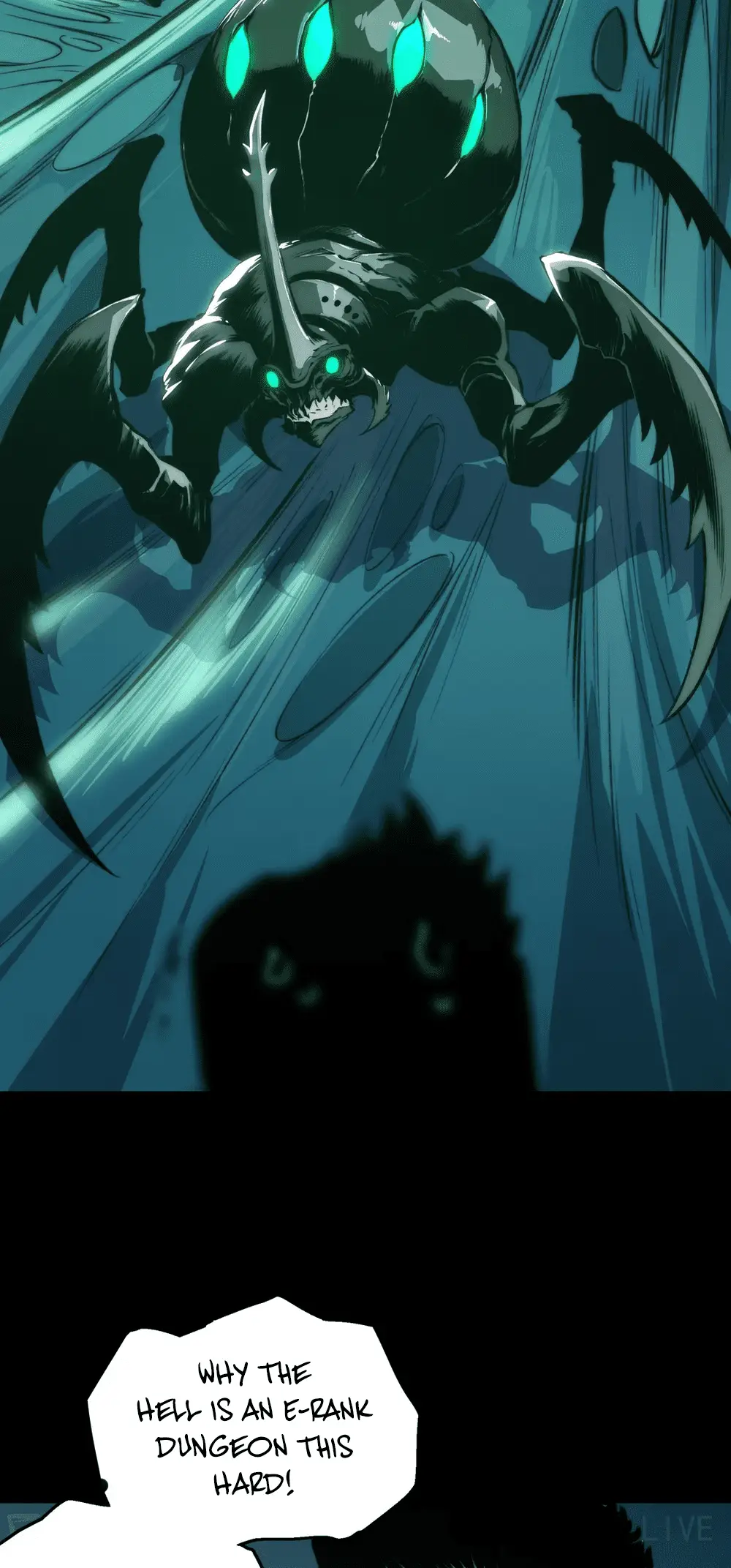 Read Return of the Devourer Manga Online