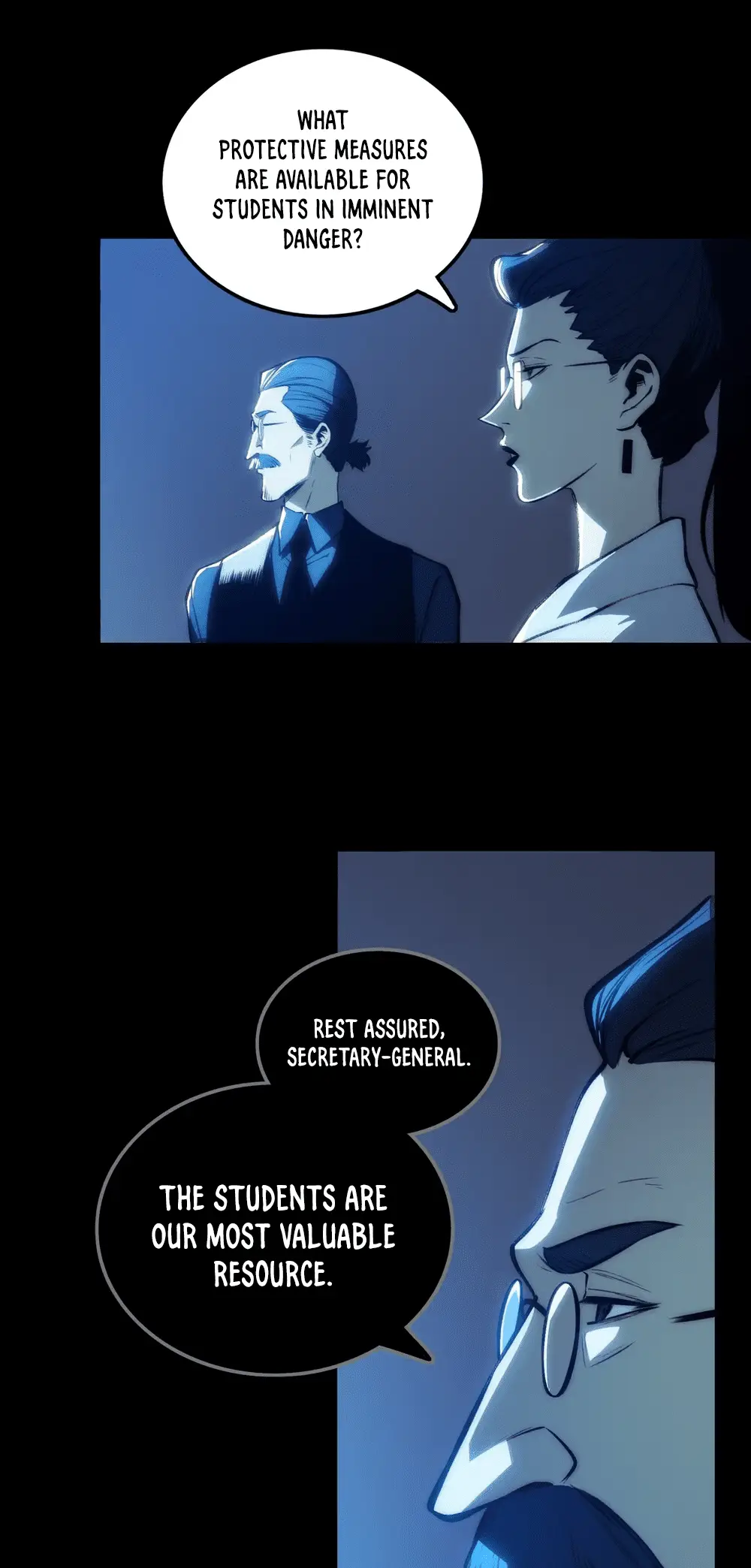 Read Return of the Devourer Manga Online