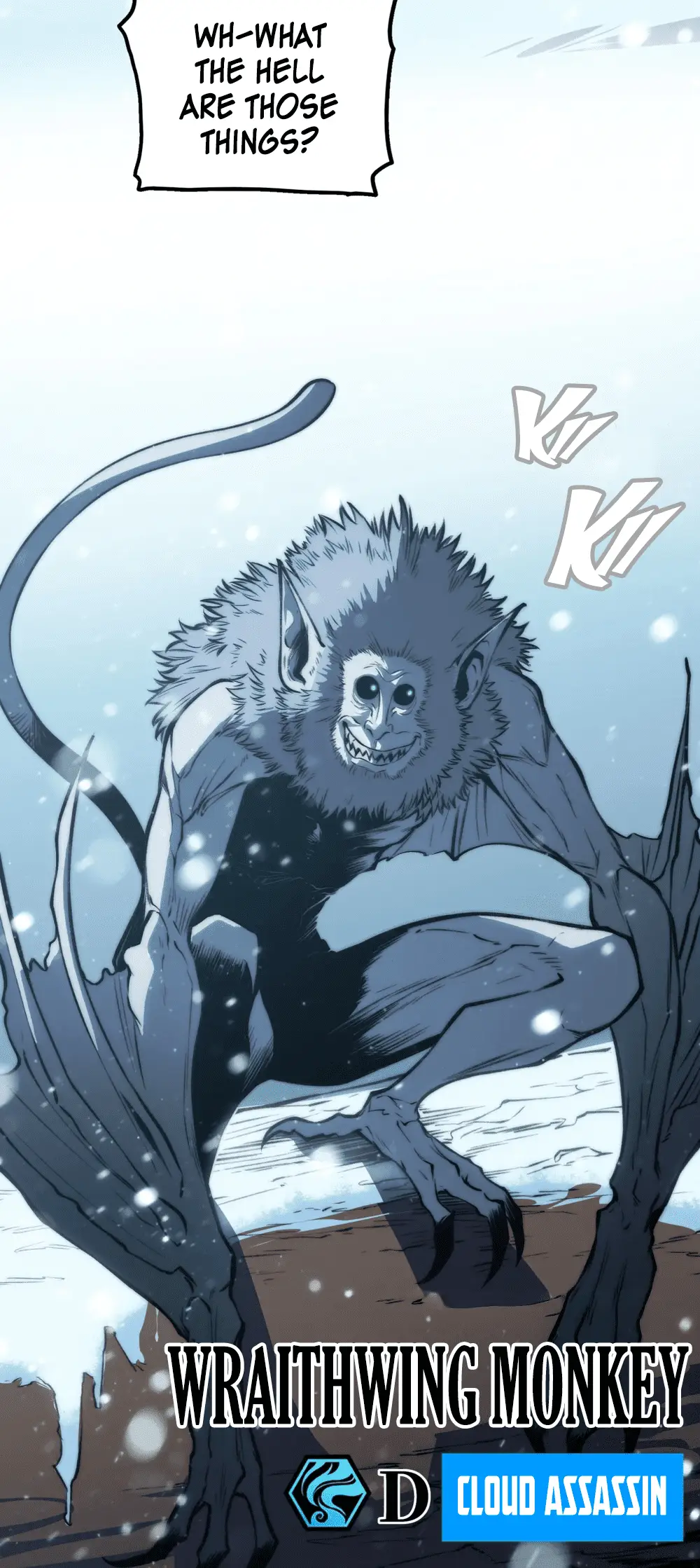 Read Return of the Devourer Manga Online