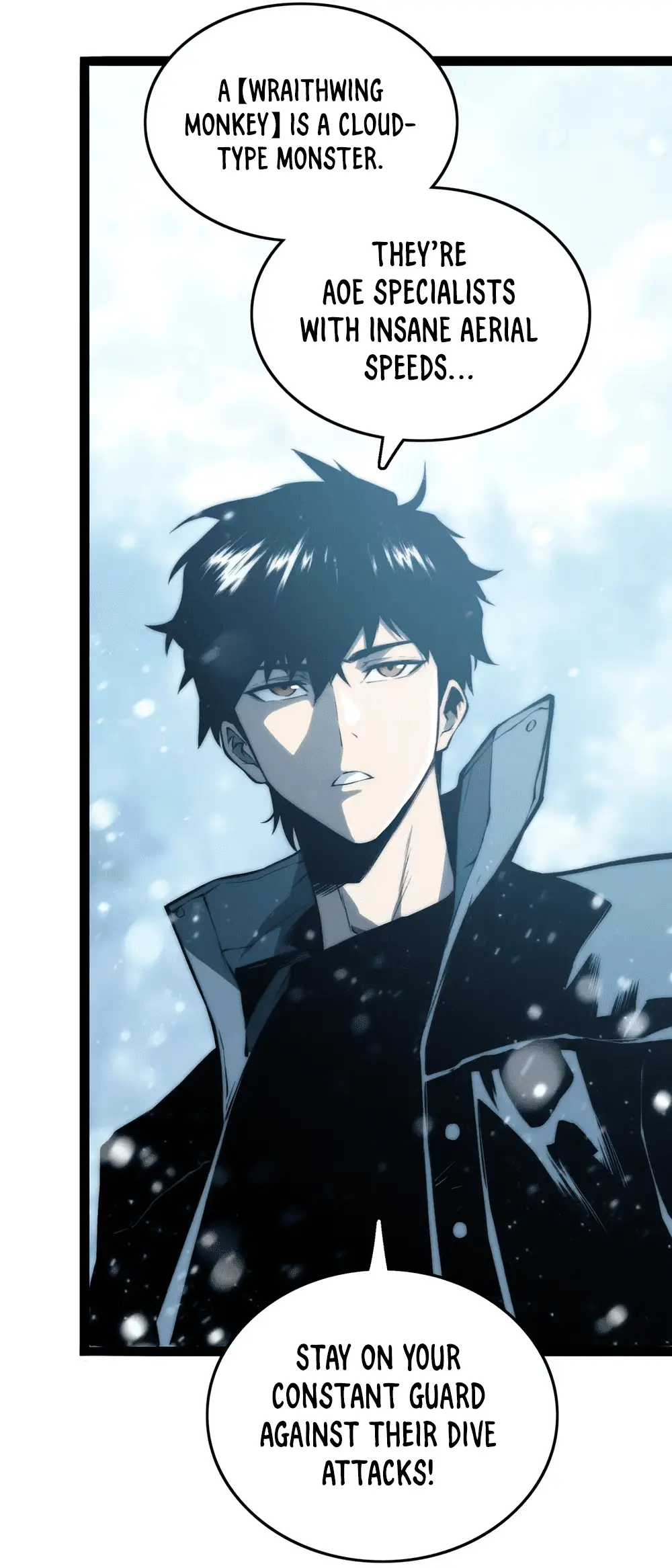 Read Return of the Devourer Manga Online