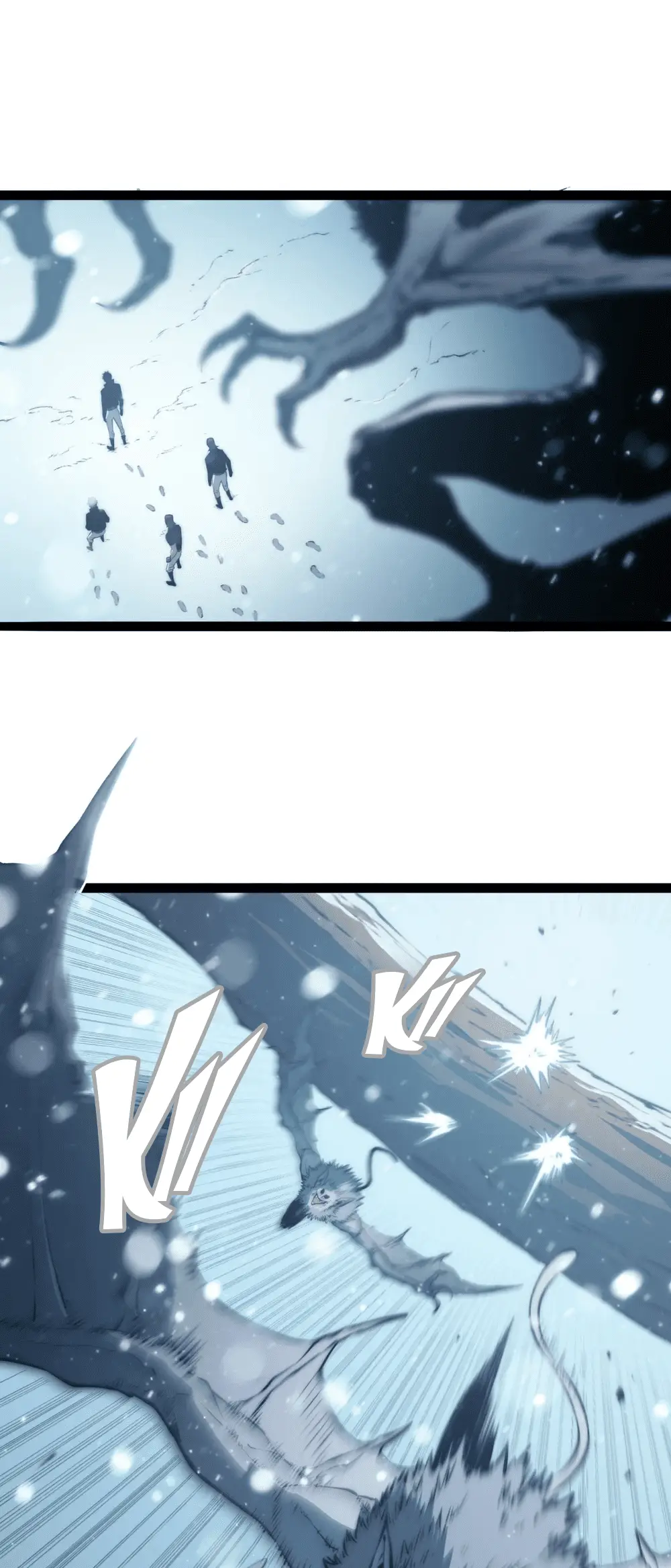 Read Return of the Devourer Manga Online