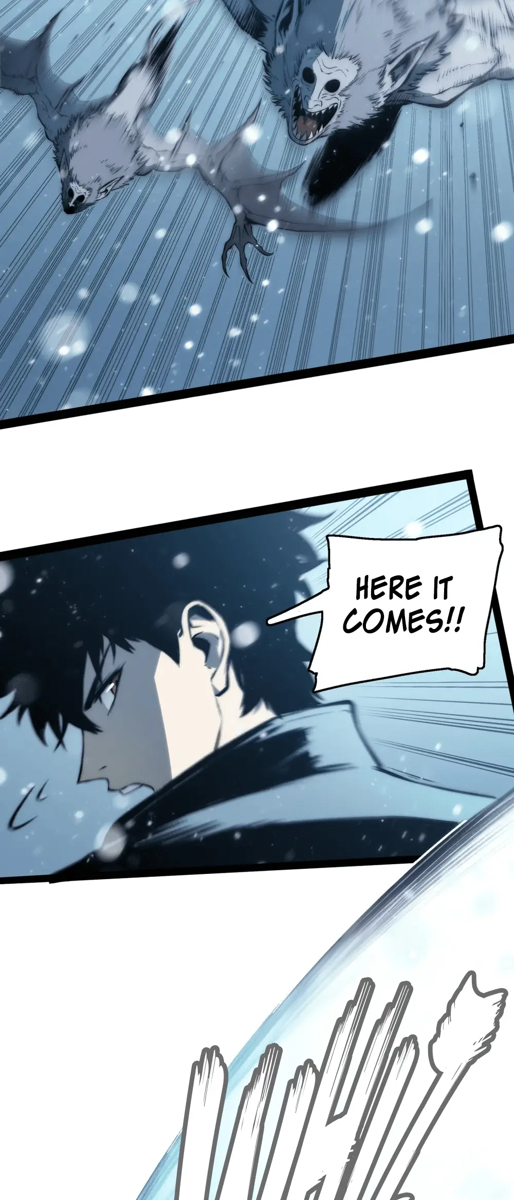 Read Return of the Devourer Manga Online