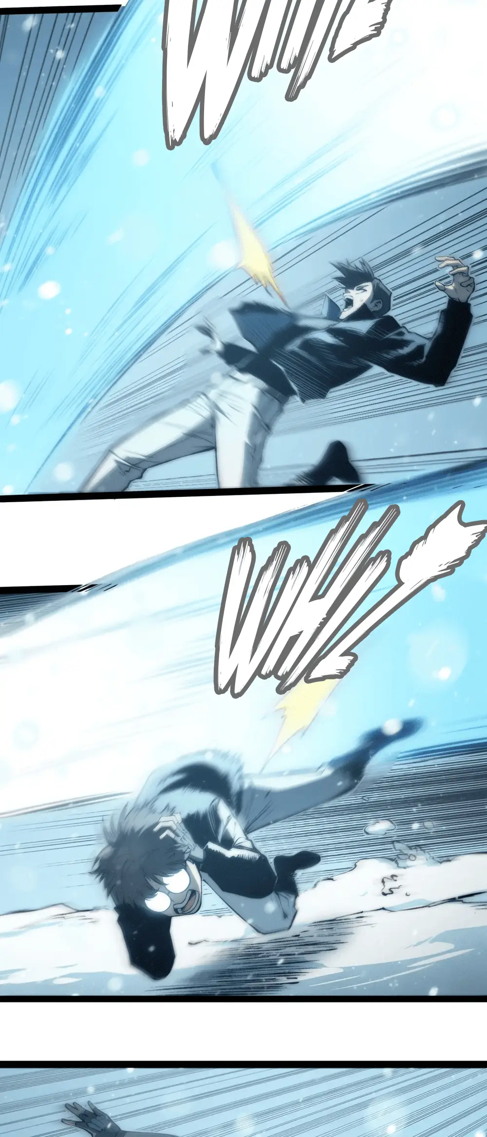 Read Return of the Devourer Manga Online