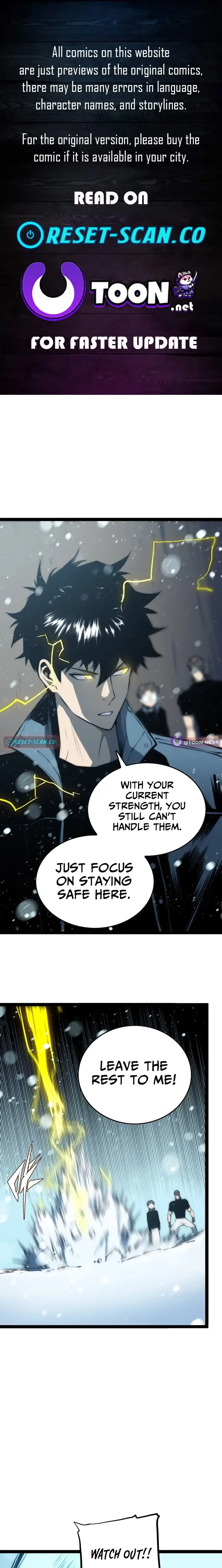 Read Return of the Devourer Manga Online