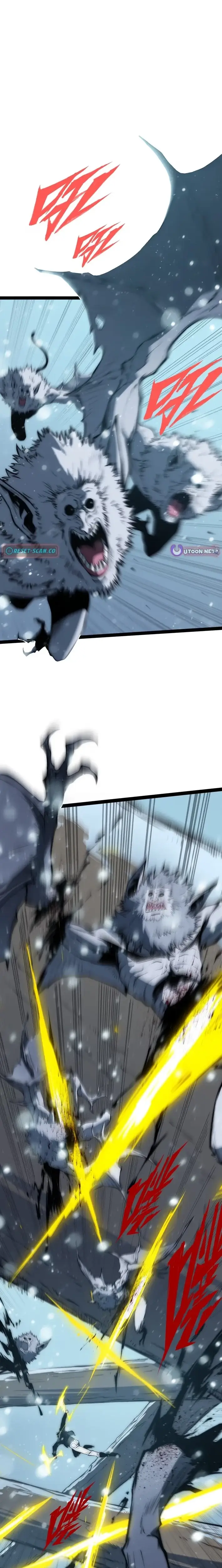 Read Return of the Devourer Manga Online