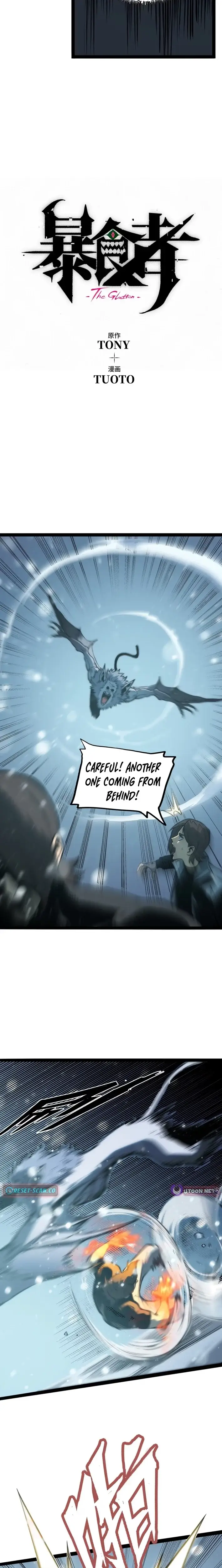 Read Return of the Devourer Manga Online