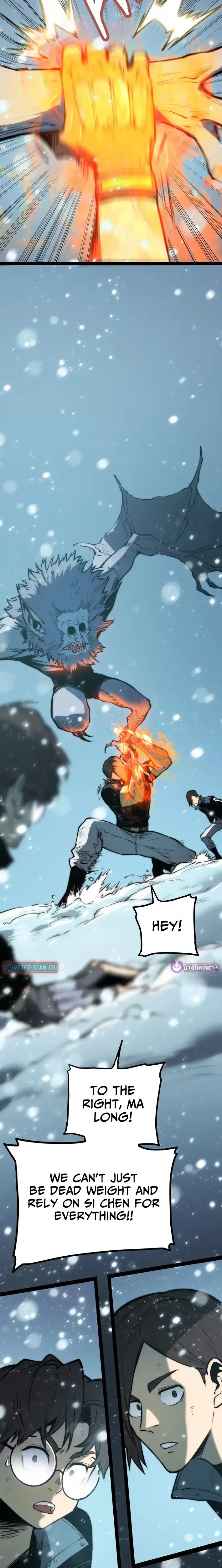 Read Return of the Devourer Manga Online