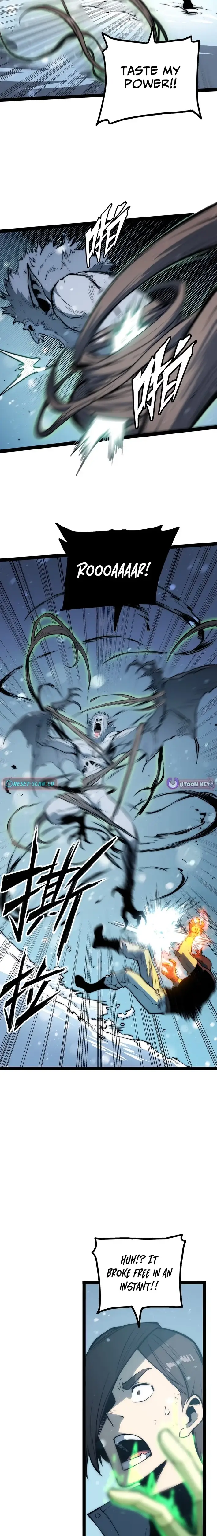 Read Return of the Devourer Manga Online
