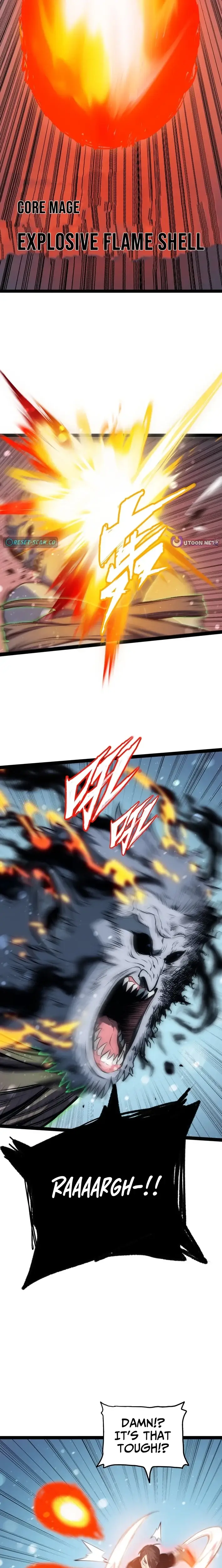 Read Return of the Devourer Manga Online