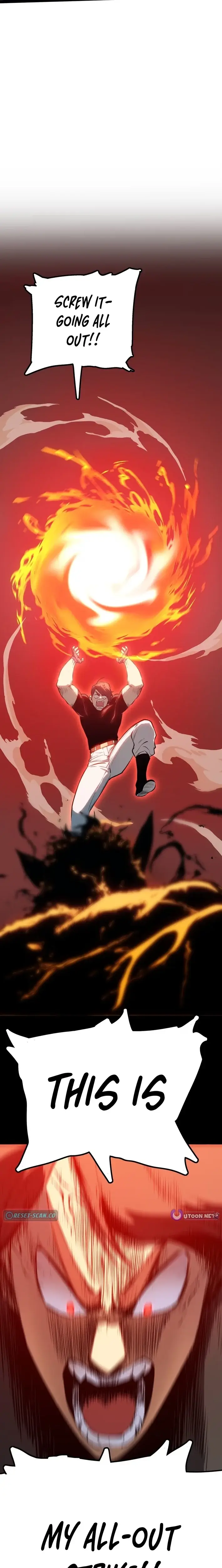 Read Return of the Devourer Manga Online