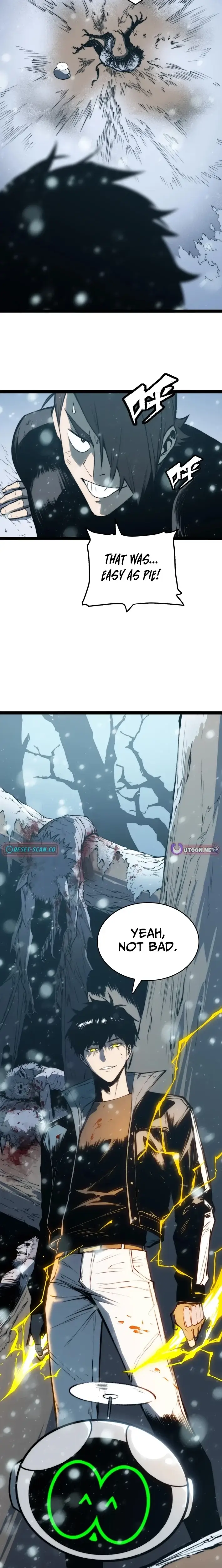 Read Return of the Devourer Manga Online