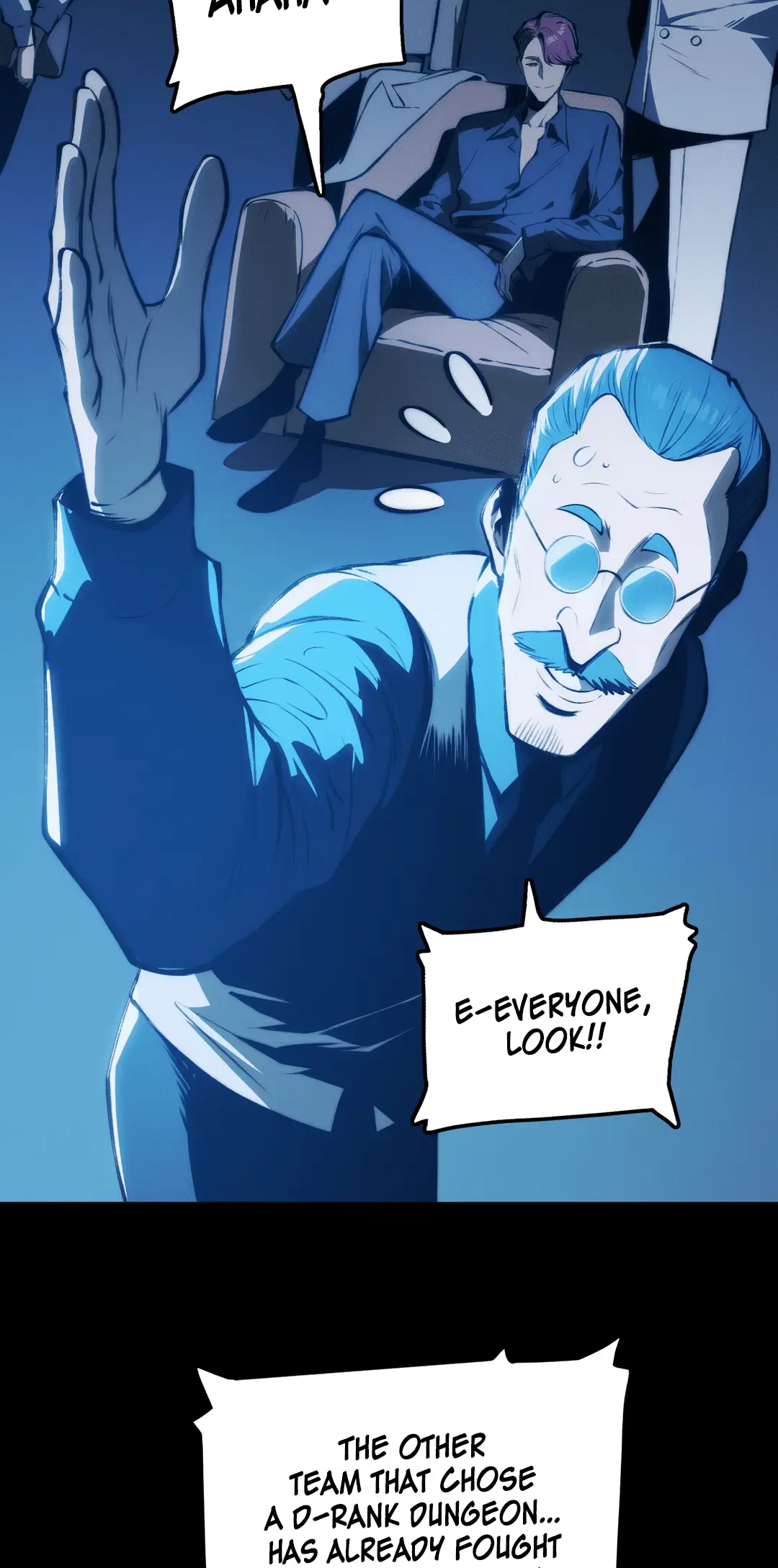 Read Return of the Devourer Manga Online