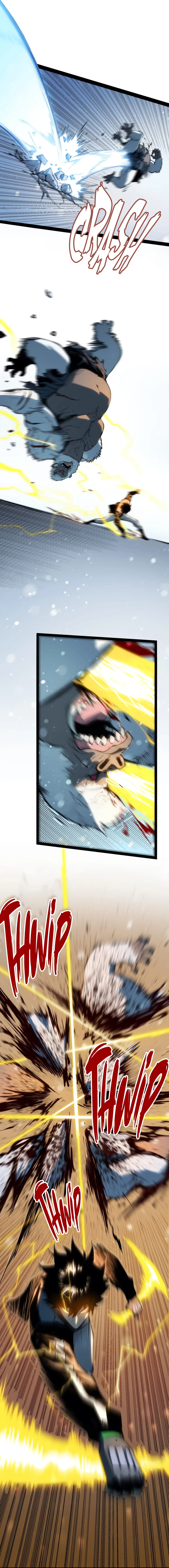Read Return of the Devourer Manga Online