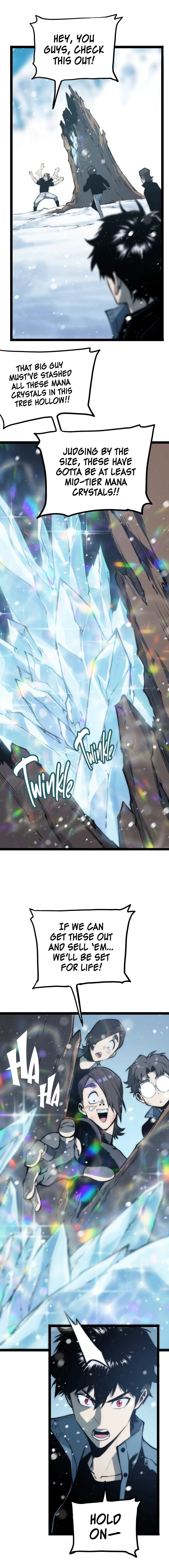 Read Return of the Devourer Manga Online