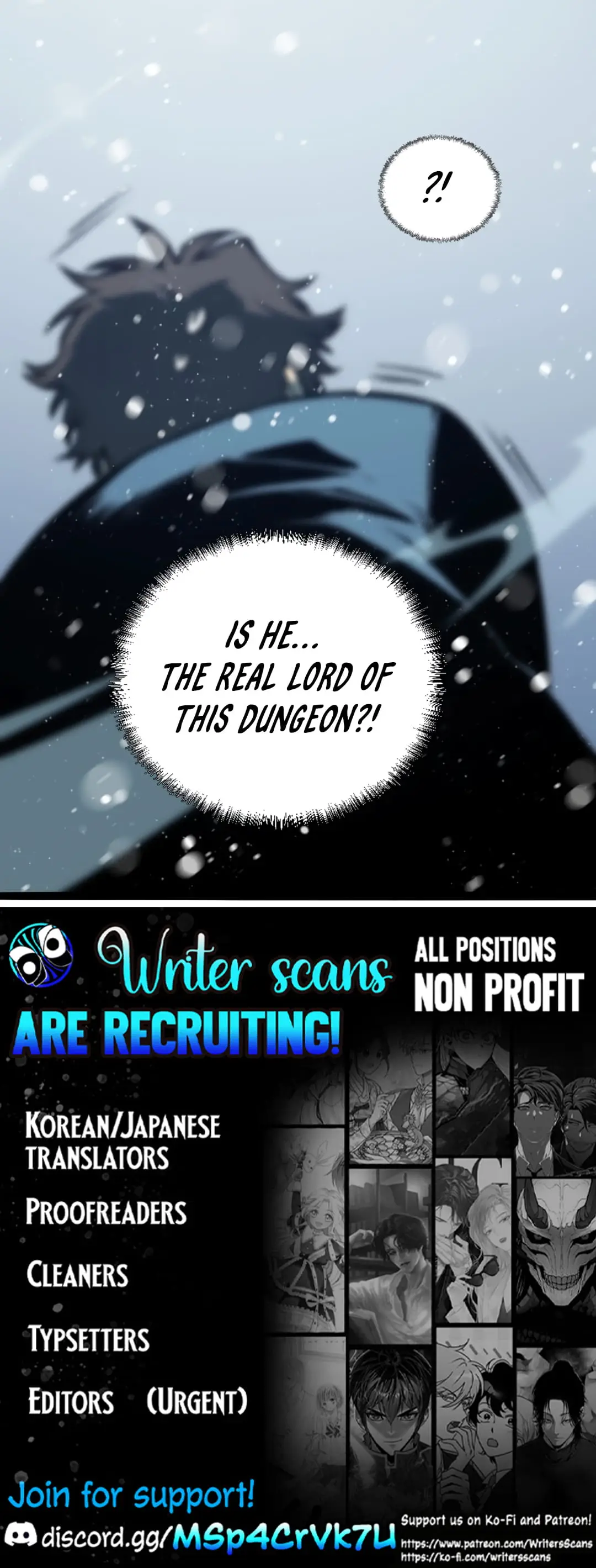 Read Return of the Devourer Manga Online