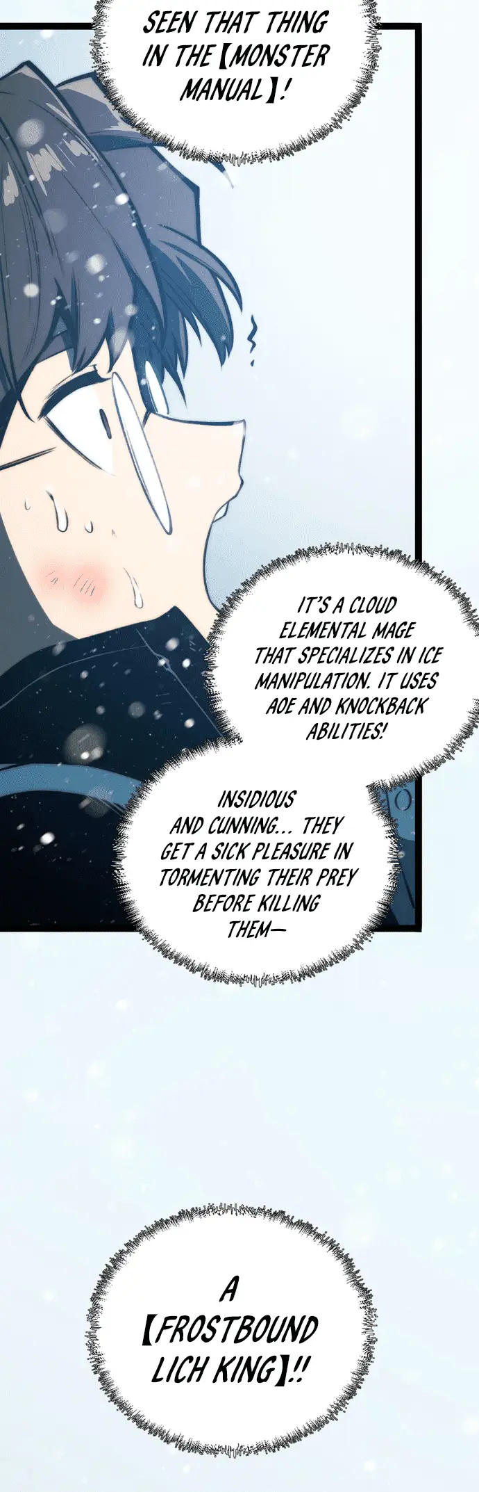 Read Return of the Devourer Manga Online