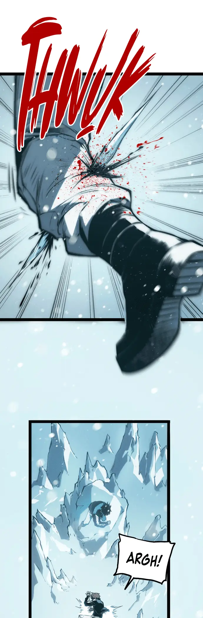 Read Return of the Devourer Manga Online