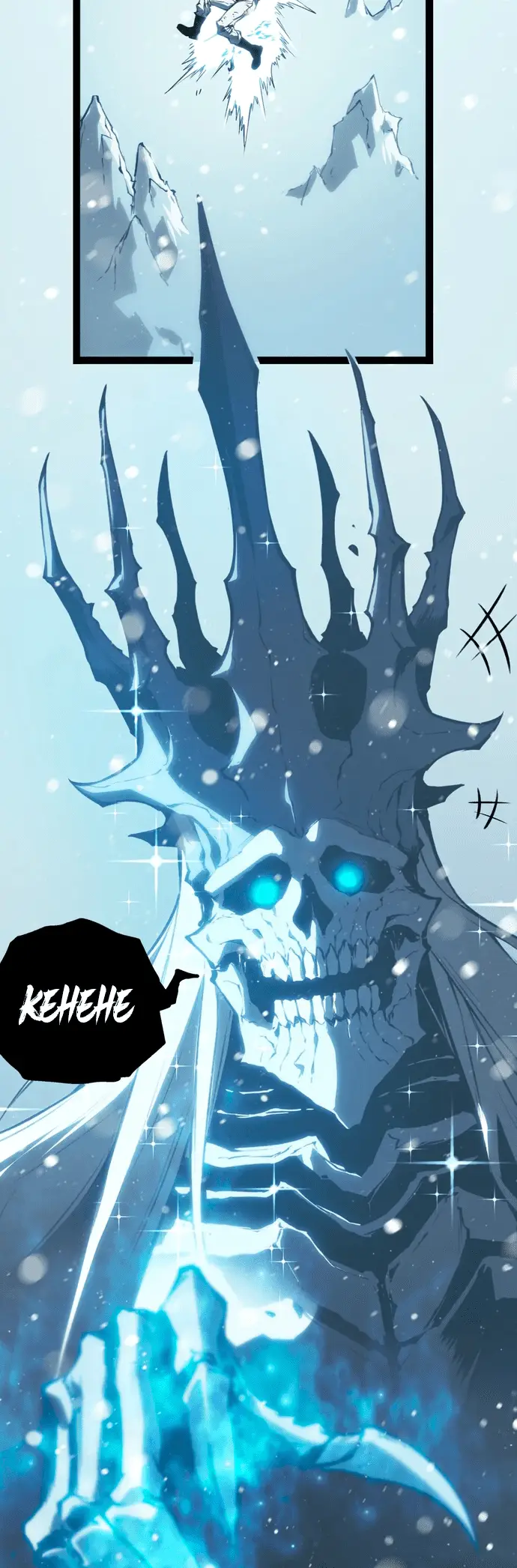 Read Return of the Devourer Manga Online