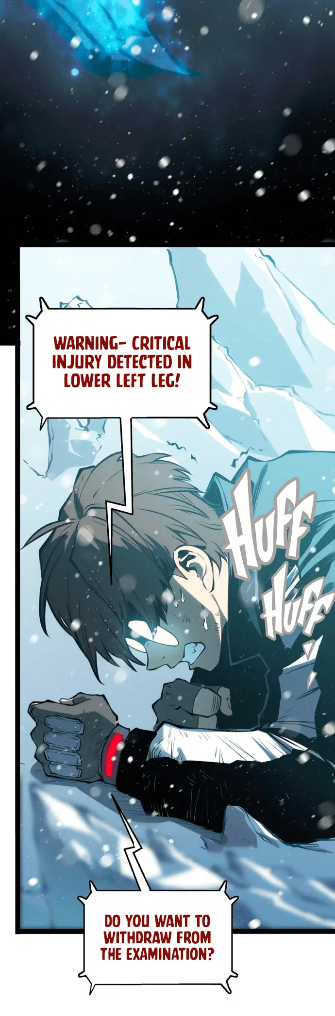 Read Return of the Devourer Manga Online