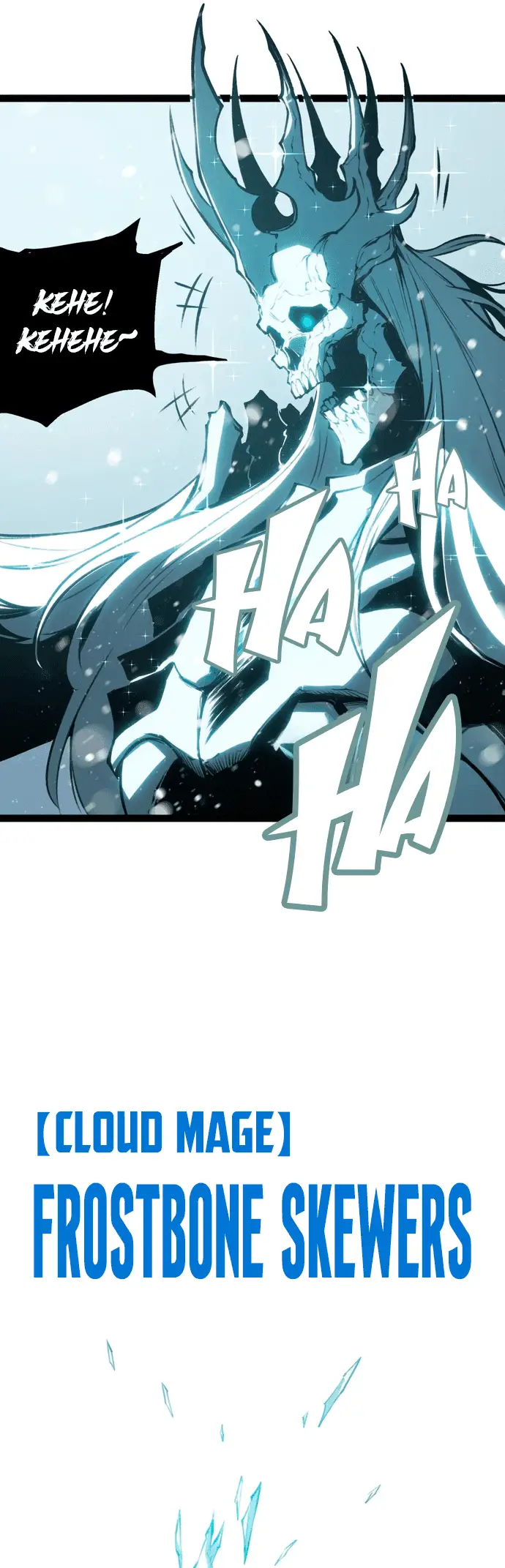 Read Return of the Devourer Manga Online