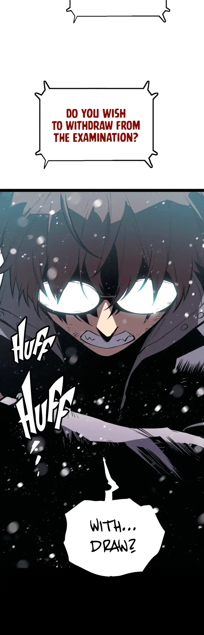 Read Return of the Devourer Manga Online