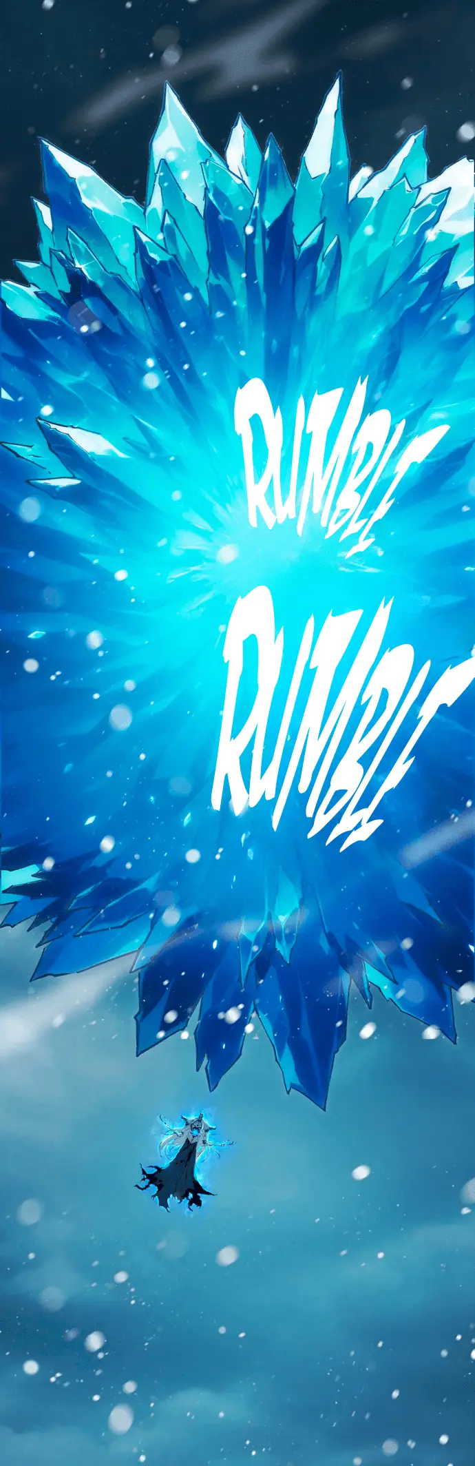 Read Return of the Devourer Manga Online