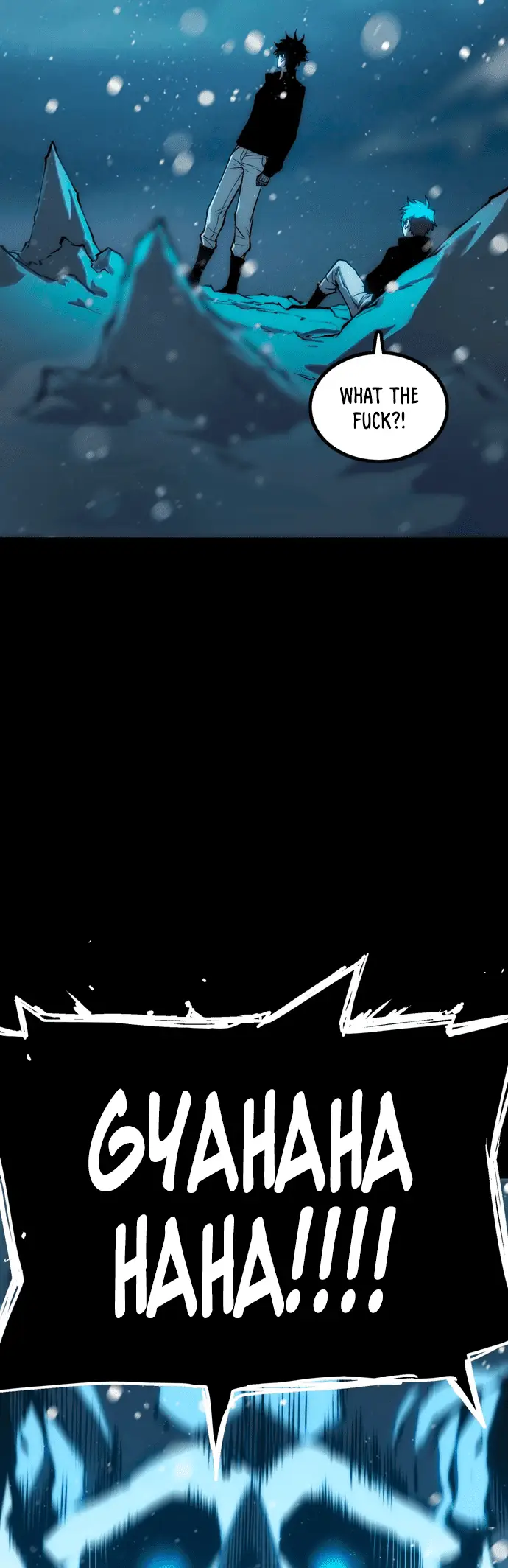 Read Return of the Devourer Manga Online