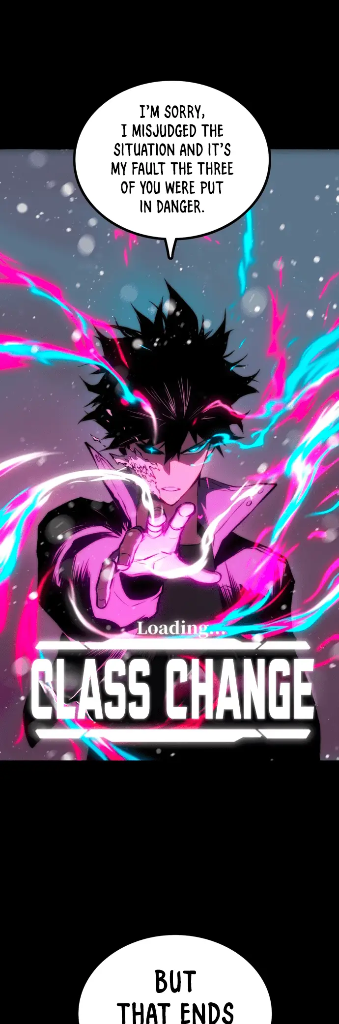 Read Return of the Devourer Manga Online
