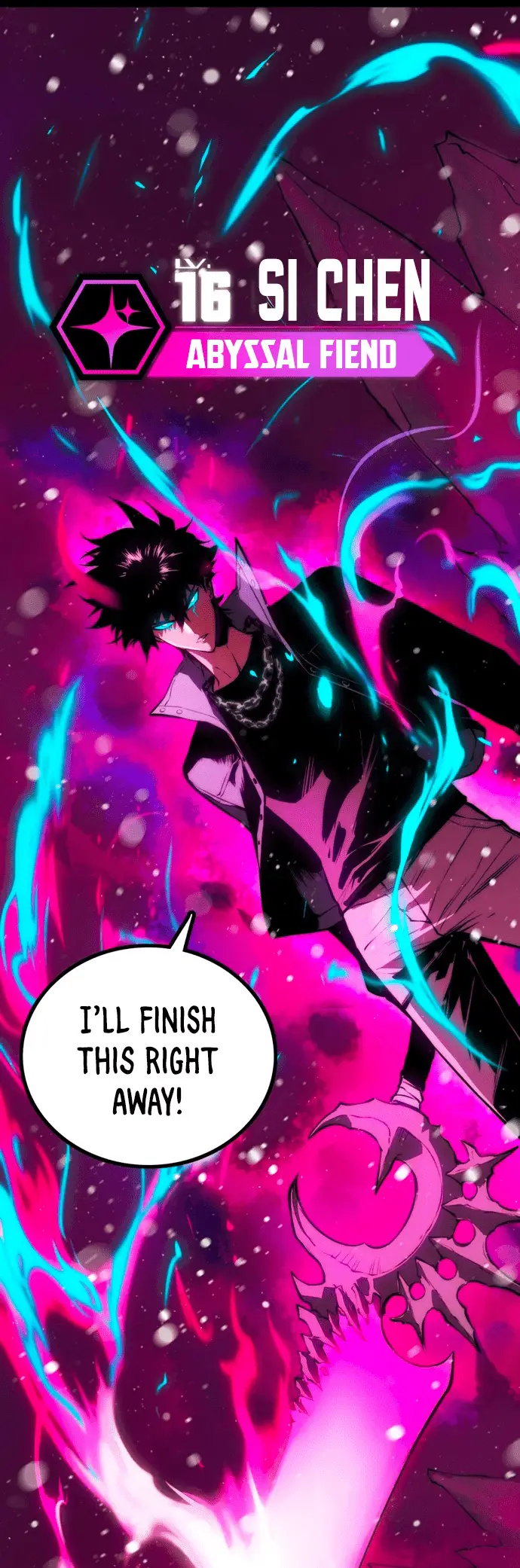 Read Return of the Devourer Manga Online