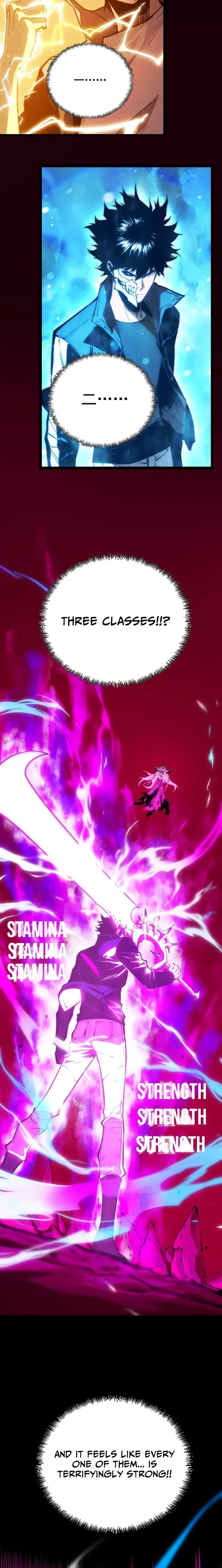 Read Return of the Devourer Manga Online