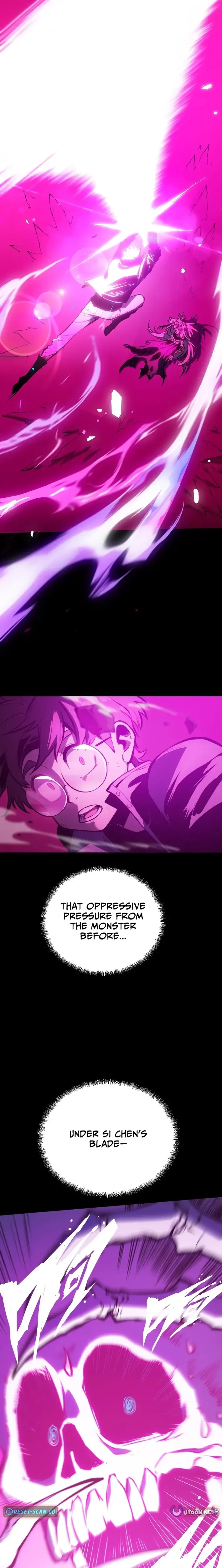 Read Return of the Devourer Manga Online