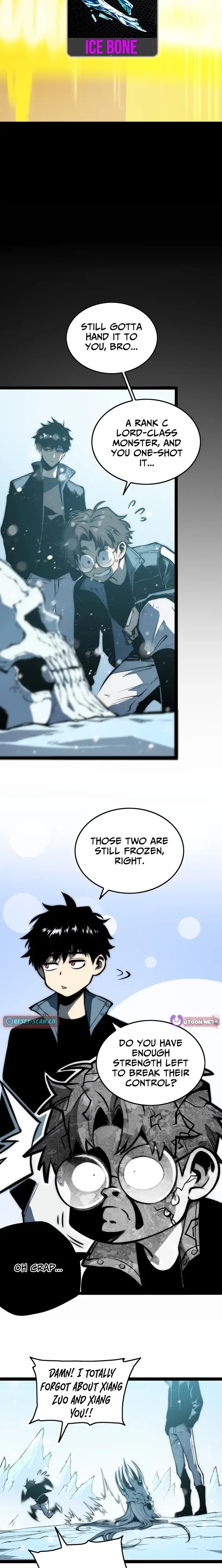 Read Return of the Devourer Manga Online