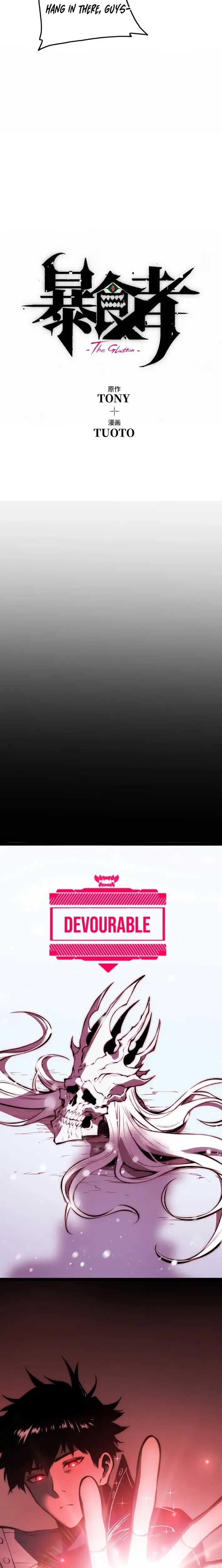Read Return of the Devourer Manga Online