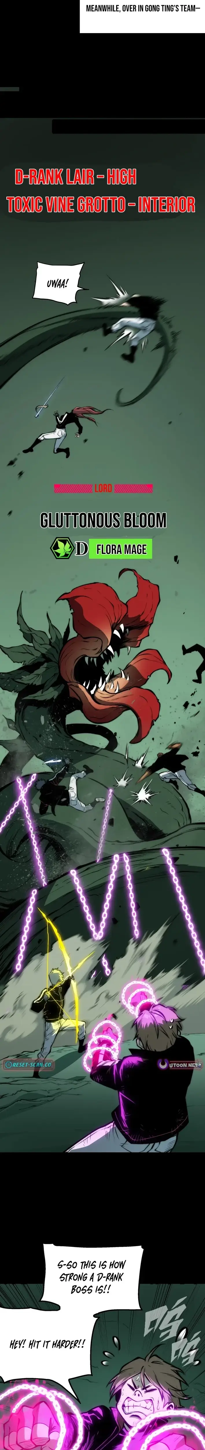 Read Return of the Devourer Manga Online