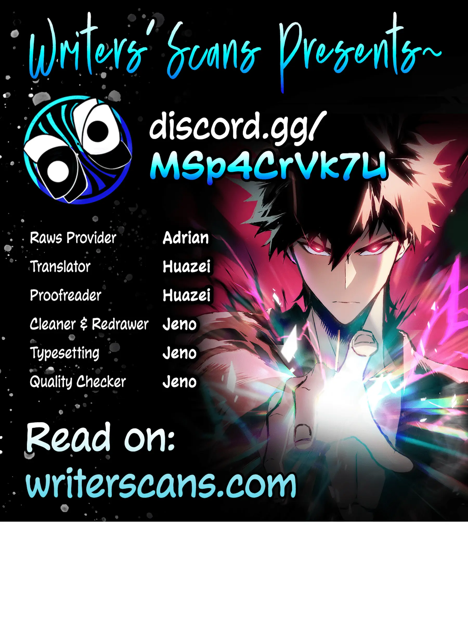 Read Return of the Devourer Manga Online